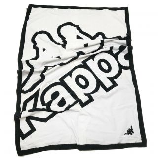 Vintage Kappa Soccer Towel Beach 33x54