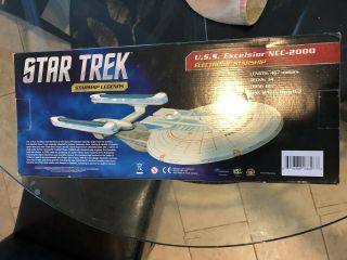 Diamond Select Toys Star Trek Vi: The Undiscovered Country: U.  S.  S.  Excelsior