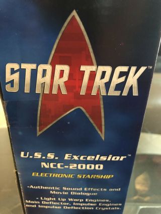 DIAMOND SELECT TOYS Star Trek VI: The Undiscovered Country: U.  S.  S.  Excelsior 5