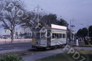 Trolley Slide Lima Peru Cnt 117 Scene;february 1965