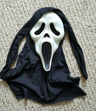 Rds Scream Mask Ghostface Rare Collectable Easter Unlimited