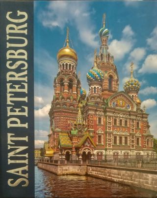Saint Petersburg Russia Book,  Travel