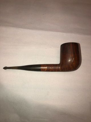 James Upshall Tilshead Handmade Tobacco Pipe