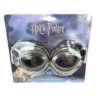 Harry Potter And The Prisoner Of Azkaban Deluxe Quidditch Goggles Elope