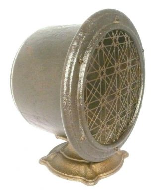Vintage Atwater - Kent F Part: 13 " Hi Speaker Shell - - - No Speaker