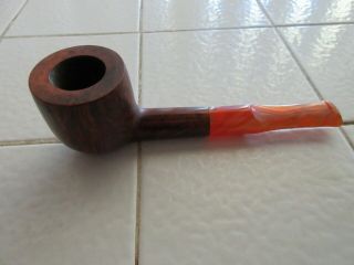 John Harvey Hand Made Wooden Pipe Made In England
