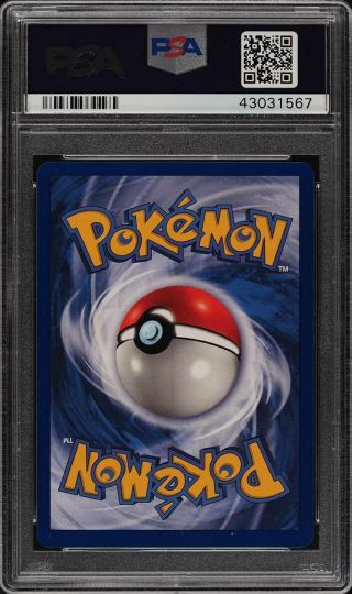 1999 Pokemon French 1st Edition Holo Nidoking 11 PSA 10 GEM (PWCC) 2