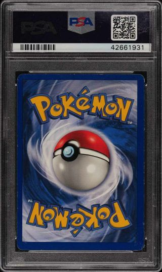 1999 Pokemon Game Shadowless Holo Charizard 4 PSA 7 NRMT (PWCC) 2