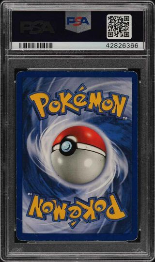 1999 Pokemon Game Shadowless Holo Charizard 4 PSA 4 VGEX (PWCC) 2