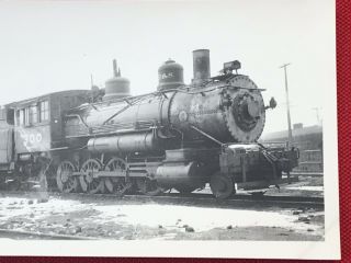 Antique Spokane Portland & Seattle Railway Railroad Locomotive 300 Photo 2