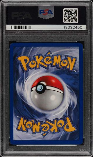 1999 Pokemon Game 1st Edition Holo Nidoking 11 PSA 10 GEM (PWCC) 2