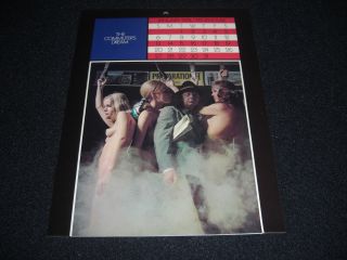 Penthouse The American Dream Calendar With Sleeve Vintage 1974