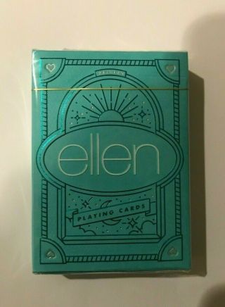Theory 11 Ellen Special Edition Playing Cards