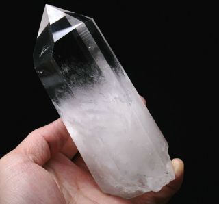 680glarge Clear Lemurian Seed Quartz Natural Point Cluster Crystal Rough Healing