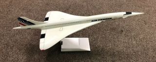 1/100 Air France Concorde Pacmin Type Corporate Model