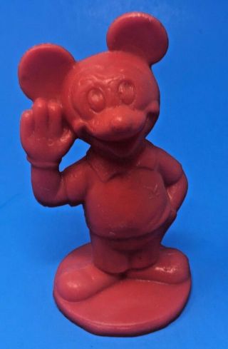 Mold A Rama Mickey Mouse No Markings In Rose (m6)