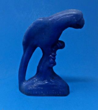 Mold A Rama Parrot Jungle In Translucent Blue (m6)