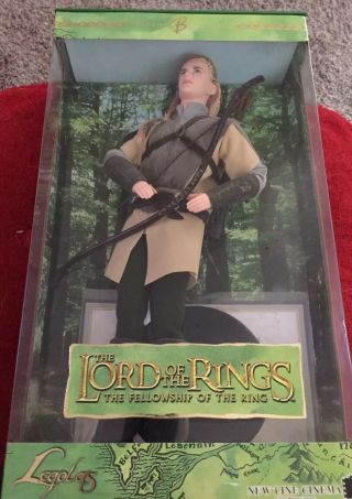 Legolas Lord Of The Rings Barbie