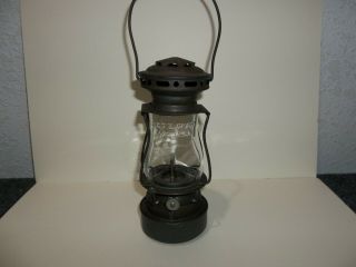 Antique Dietz Sport Kerosene Lantern - Skater Lantern - Patina - Unlit?