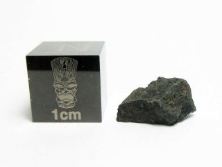 Aguas Zarcas CM2 0.  43g Costa Rica Fall of Carbonaceous Chondrite 2