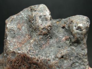 Meteorite - Campo del Cielo - Iron Meteorite - CDC - 4717 - 170.  0g Shape 8
