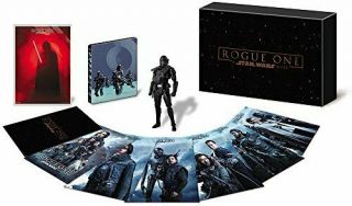 Disney Store Rogue One / Star Wars Story Movienex Premium Box Jp