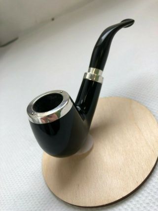Stunning Petersons Pipe Sterling Silver Hallmarked with Bargain Dunhill 6
