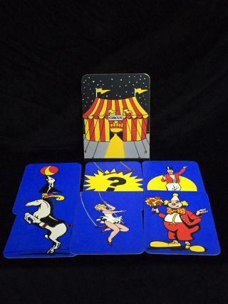 Vintage Childrens Magic Trick " Trixie " The Tricky Trapeze Artiste By Edwin