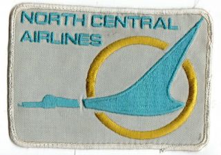 North Central Air Lines Herman Patch Northwest
