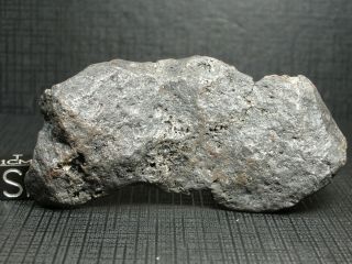 Meteorite - Campo Del Cielo - Iron Meteorite - Cdc - 4715 - 156.  0g Shape