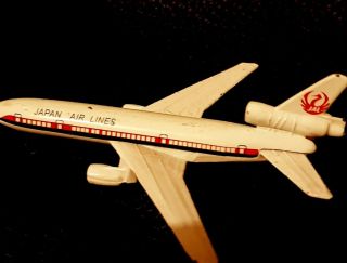 Japan Airline Aeroplane Diecast Metal Plane Toy Model