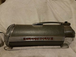 Vintage Retro Electrolux Model Xxx Cordomatic Canister Vacuum Canister Only
