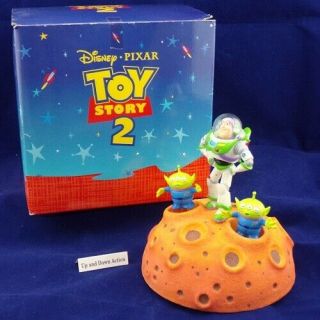 Westland Giftware Disney - Pixar Toy Story 2 Buzz Lightyear Music Box