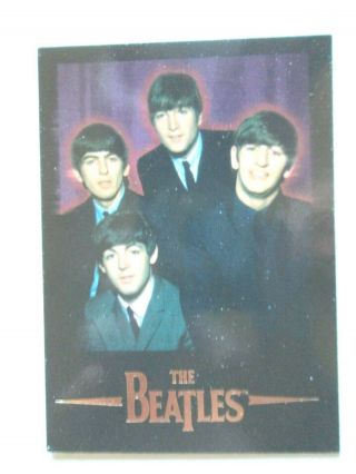 1996 Sports Time Beatles Cards - Complete Set Of 100 Cards (nm - Mt)