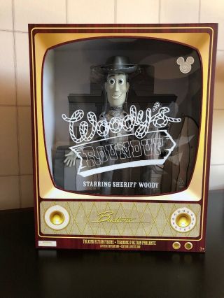 2019 D23 Expo Toy Story Woody 