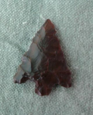 Authentic Arrowheads Artifacts Oregon Collector grade 7/8 