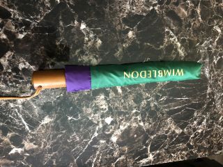 Championships Wimbledon Umbrella