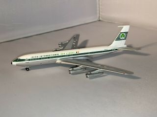 1/400 Aeroclassics Aer Lingus Boeing 707 Ei - Amw