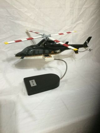 Bell 430 Corporate Helicopter,  Scale Model Helicopter