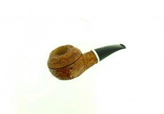 Radice Pease / Di Piazza 53 Of 100 Silver Band Pipe Unsmoked