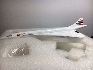 1:200 Gemini British Airways Concorde G - BOAF G2BAW665 3