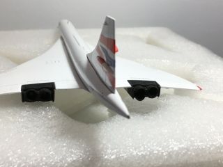 1:200 Gemini British Airways Concorde G - BOAF G2BAW665 5