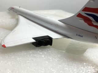 1:200 Gemini British Airways Concorde G - BOAF G2BAW665 7