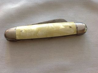 Apex Tool Co,  Shelton,  Connecticut Imperial Vintage Pocket Knife 2