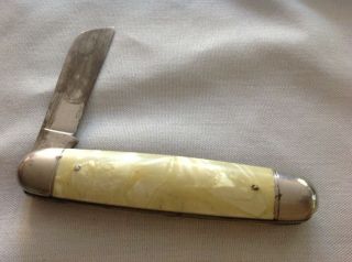 Apex Tool Co,  Shelton,  Connecticut Imperial Vintage Pocket Knife 5