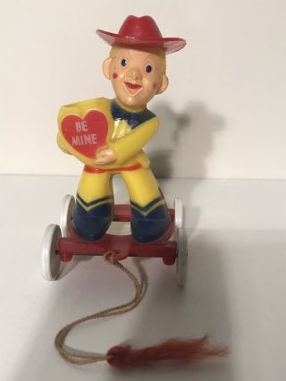 Vintage Rosbro Valentine 