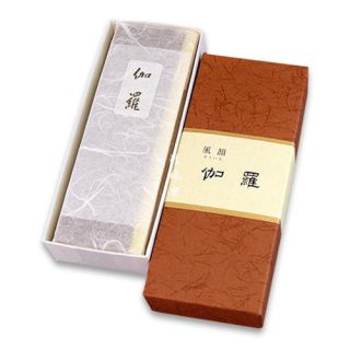 Kyara Fuin Minori - En Japanese Incense Senkou Premium Aloes Wood 100 Sticks