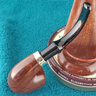 UNSMOKED Peterson ' s ERICA System CLASSIC 3/4 BENT Irish Estate Pipe Peterson 5