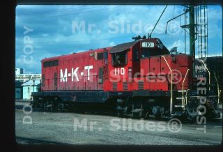 Slide Mkt Katy Red Paint Chop Nose Gp7m 110 Dallas Tx 1975