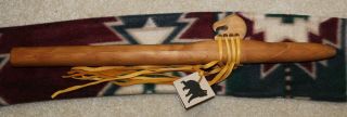 Littleleaf Heartwood Of Juniper Native American Flute Mid G Minor